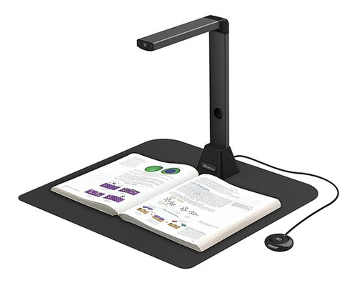 IRIS IriScan Desk Pro 5