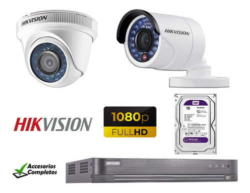 HIKVISION HK-KIT02-FHD_M004