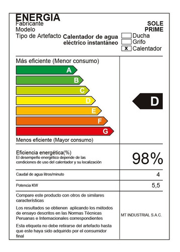 SOLE 2PSI