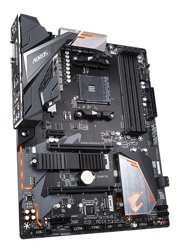 Gigabyte B450 AORUS ELITE V2