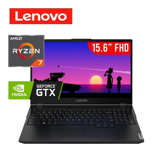 LENOVO 5 Amd Ryzen 7 8gb 512gb Ssd Gtx 1650