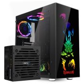 REDRAGON GC-608 Pro STEELJAW + 500w Vx Plus