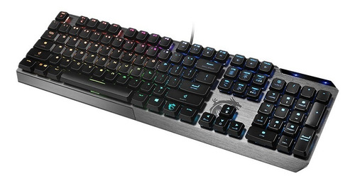 msi  Teclado Gaming Msi Vigor Gk50