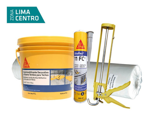 SIKA Impermeabilizante