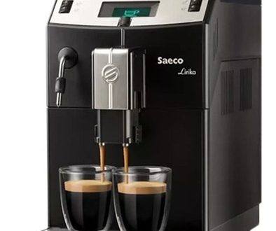 SAECO  Cafetera 21.5x 37x 42.9 cm 