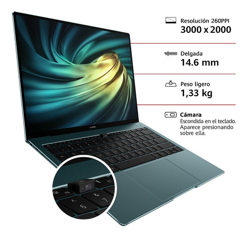 HUAWEI Matebook X Pro