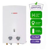 BOSCH TERMAS Comfort