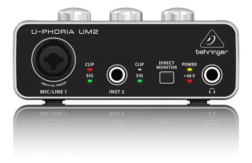 BEHRINGER UM2