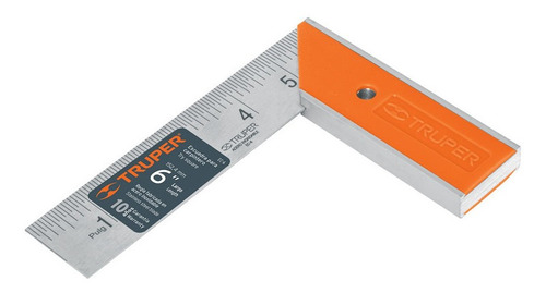 TRUPER ESCUADRA 6″ TRUPER ESCUADRA 6″