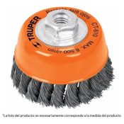TRUPER ESCOBILLA 5"