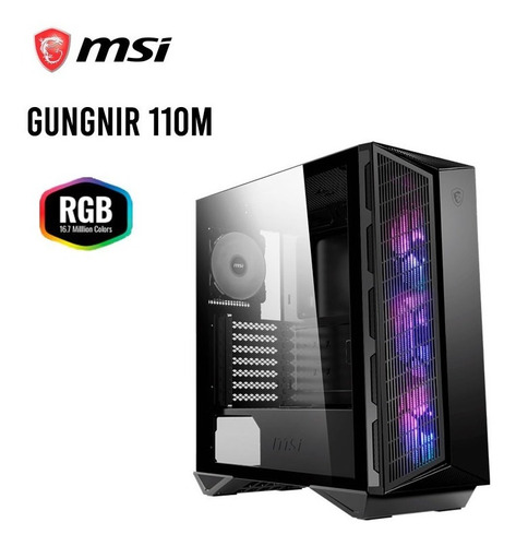 MSI GUNGNIR 110M