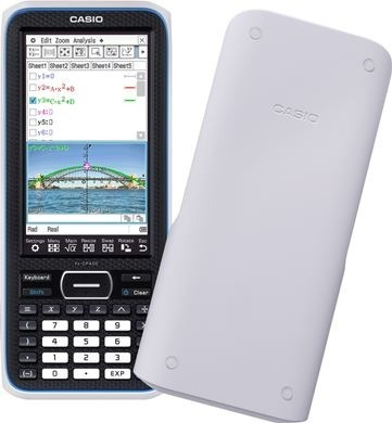 CASIO FX-CP400