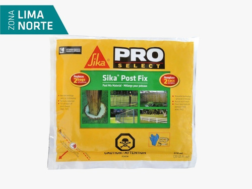 SIKA Espuma de poliuretano expansiva Sika post Fix
