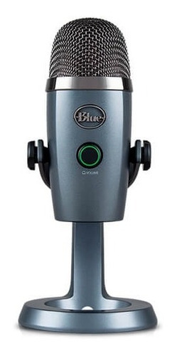 LOGITECH G Microfono Blue Yeti Nano Usb Streaming