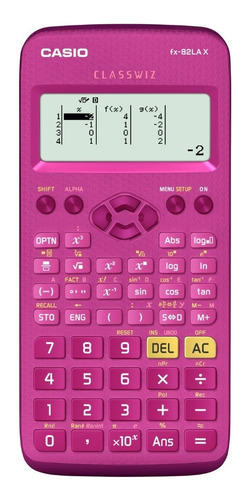 CASIO FX-82LA X