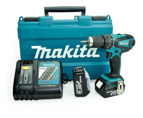 MAKITA DDF456RFE