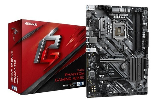 ASROCK Go gamer Gaming 4 2.5g