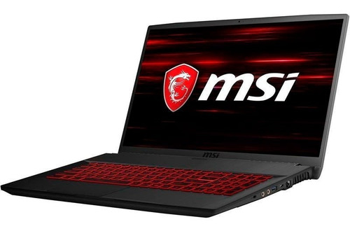 MSI 15 A4DDR-017US