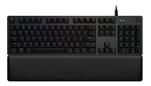 LOGITECH G Teclado Mecanico Logitech G513