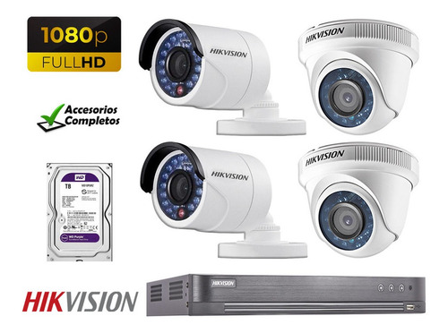 HIKVISION HK-KIT04-FHD_M017