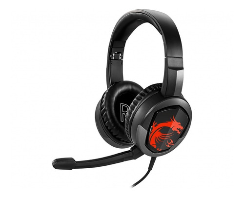 MSI Headset Gaming Msi Immerse Gh30