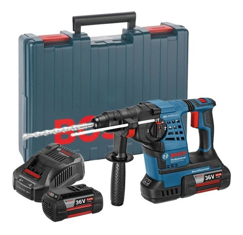 BOSCH GBH 36 V-LI 4Ah