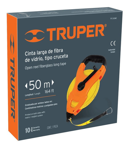 TRUPER WINCHA 50m