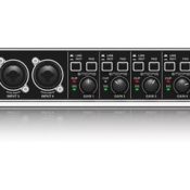 BEHRINGER UMC404HD
