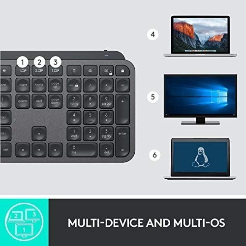 LOGITECH MX Keys