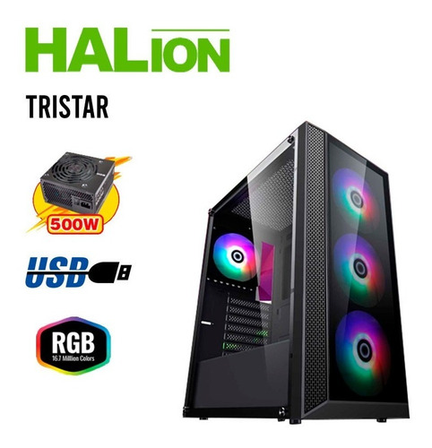 HALION TRISTAR