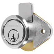 TRUPER CERRADURA CROMO
