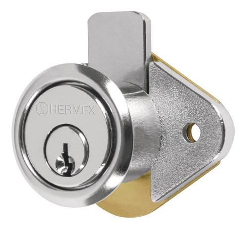 TRUPER CERRADURA CROMO TRUPER CERRADURA CROMO