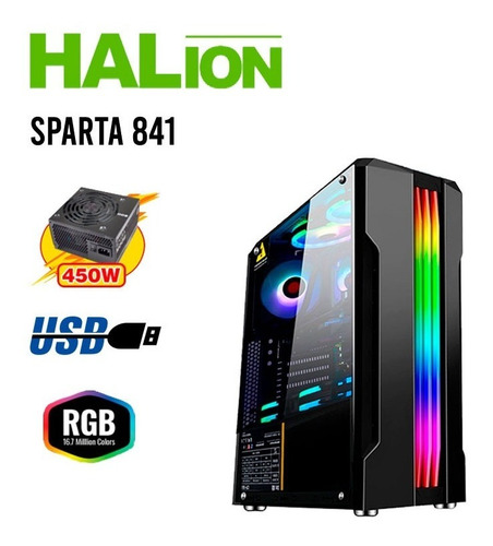 Halion SPARTA 841