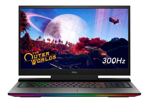 DELL G7700 7231 BLK