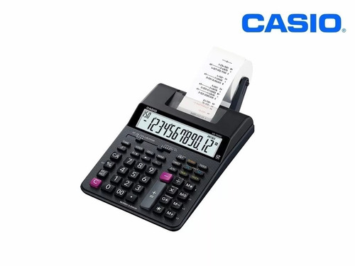 CASIO HR-100RC