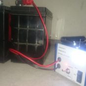 MACO 10AMP BATERIA 24 Y 12 VOLT