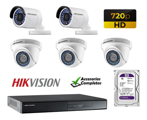 HIKVISION HK-KIT05-HD_M033