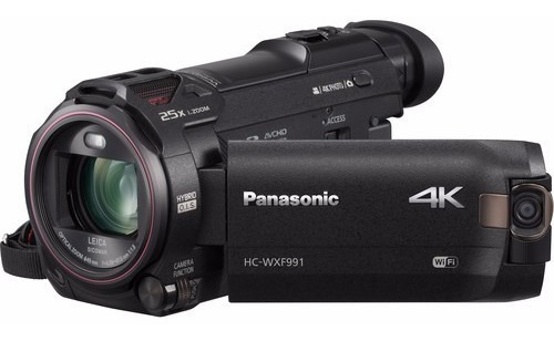 PANASONIC 4K