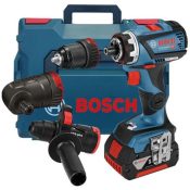 BOSCH GSR 18V-60 FC