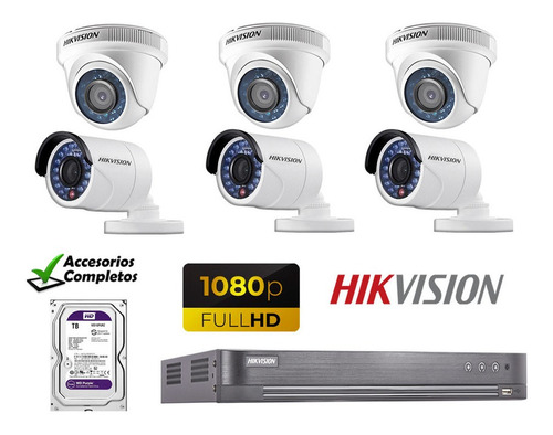 HIKVISION HK-KIT06-FHD_M037