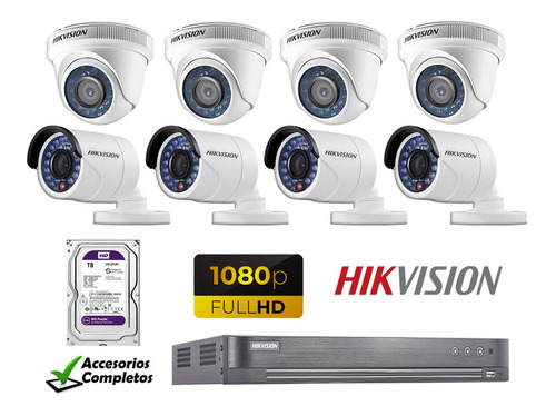 HIKVISION HK-KIT08-FHD_M056