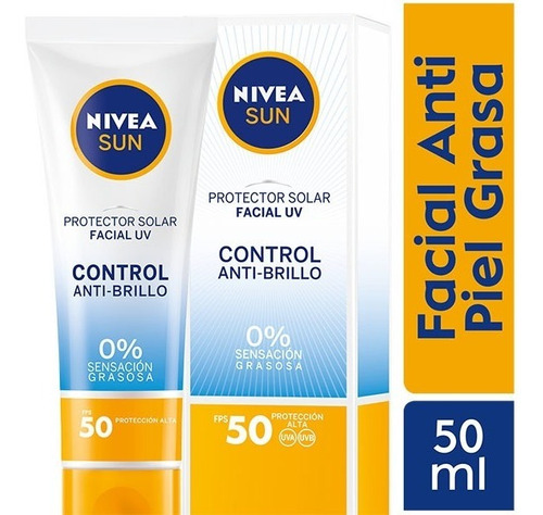 NIVEA Face Shine Control
