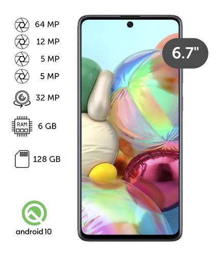 SAMSUNG Samsung Galaxy A71 / 128gb / 6ram