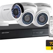 HIKVISION CAMARA de seguridad