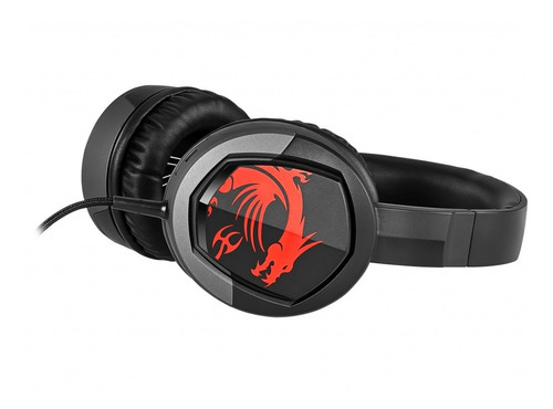 MSI Headset Gaming Msi Immerse Gh30