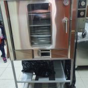 GASTRO MC acero 304 inox enfribrado