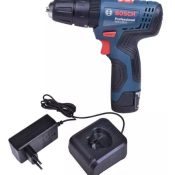 BOSCH GSR 120-LI + 1 BAT (CC) New