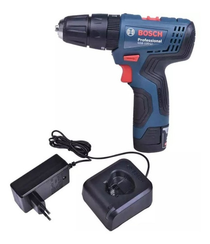 BOSCH GSR 120-LI + 1 BAT (CC) New