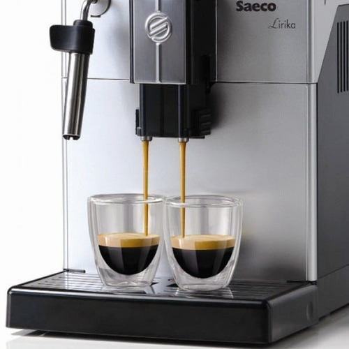 SAECO Cafetera 21.5x37x42.9