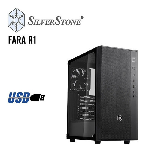 SilverStone FARA R1